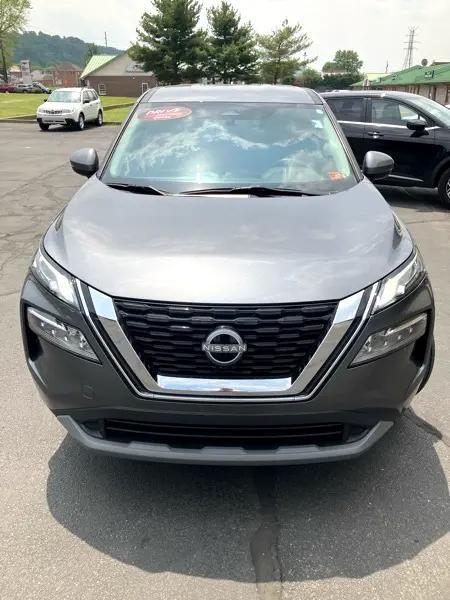 used 2022 Nissan Rogue car, priced at $23,980