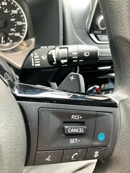 used 2022 Nissan Rogue car, priced at $23,980