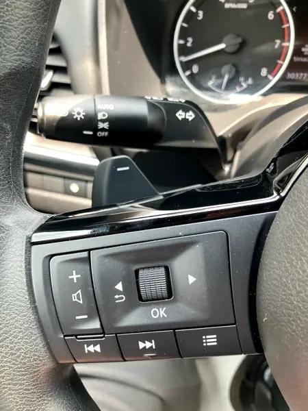 used 2022 Nissan Rogue car, priced at $23,980