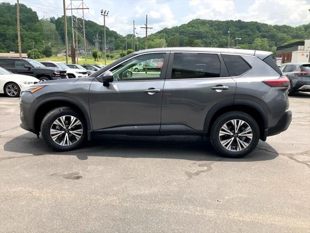 used 2022 Nissan Rogue car, priced at $23,980