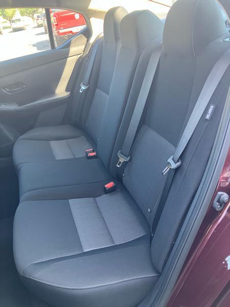 used 2024 Nissan Sentra car, priced at $22,980