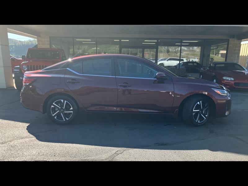 used 2024 Nissan Sentra car, priced at $21,680