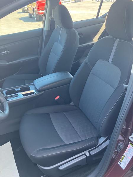 used 2024 Nissan Sentra car, priced at $22,980