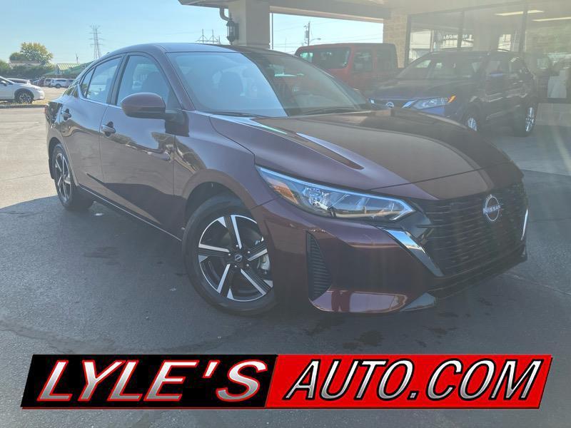 used 2024 Nissan Sentra car, priced at $22,980