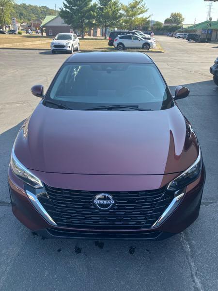 used 2024 Nissan Sentra car, priced at $22,980