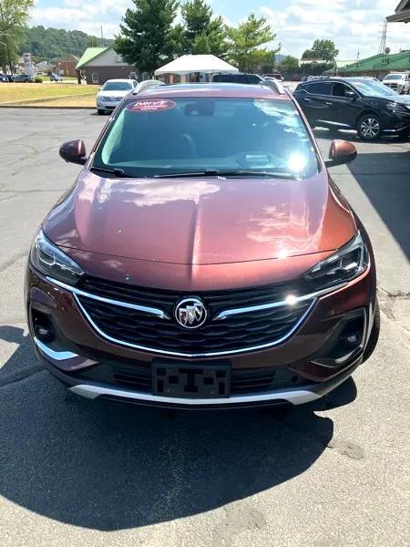 used 2022 Buick Encore GX car, priced at $21,980