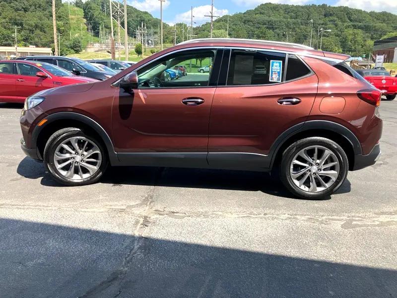 used 2022 Buick Encore GX car, priced at $21,980