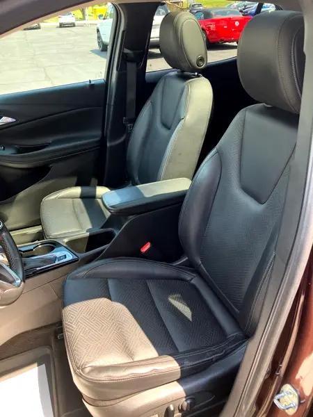 used 2022 Buick Encore GX car, priced at $21,980