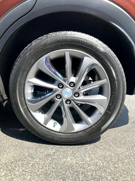 used 2022 Buick Encore GX car, priced at $21,980