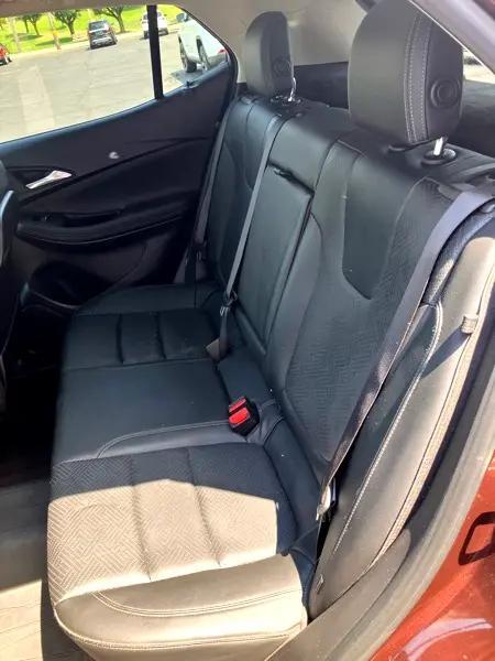 used 2022 Buick Encore GX car, priced at $21,980