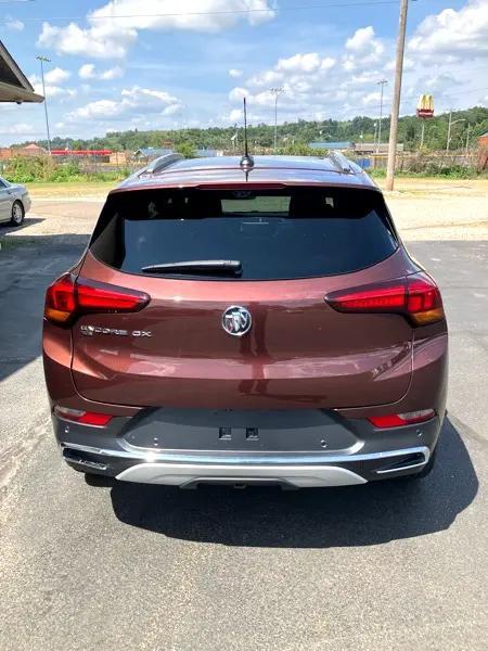 used 2022 Buick Encore GX car, priced at $21,980