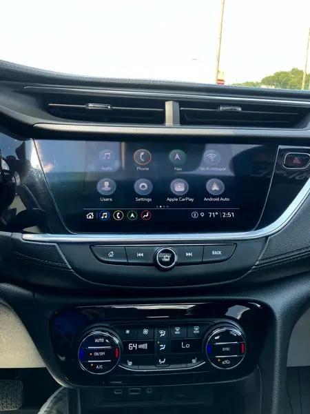used 2022 Buick Encore GX car, priced at $21,980