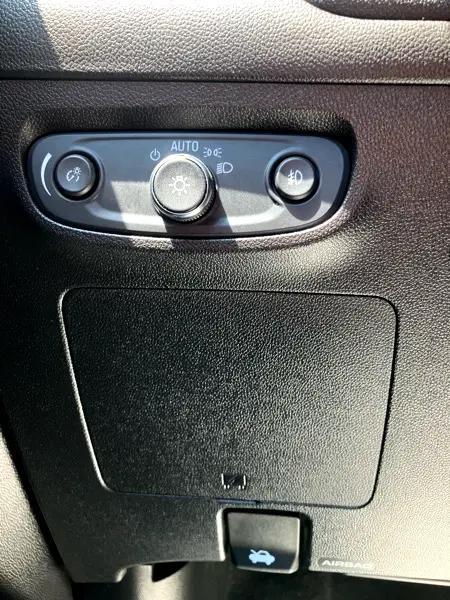 used 2022 Buick Encore GX car, priced at $21,980