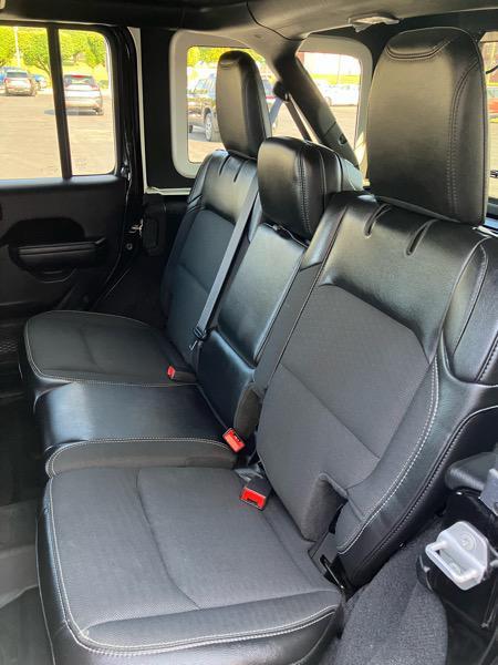 used 2021 Jeep Wrangler car, priced at $30,980