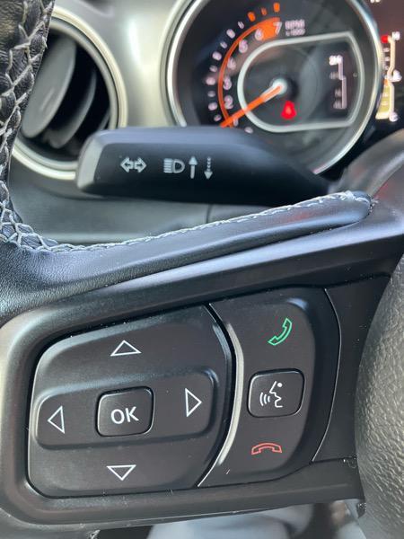 used 2021 Jeep Wrangler car, priced at $30,980