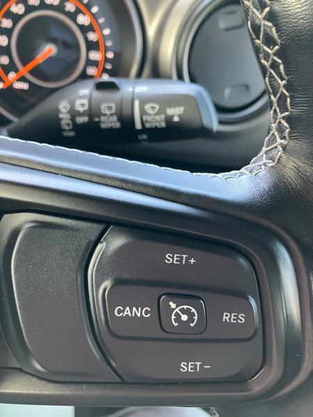used 2021 Jeep Wrangler car, priced at $30,980