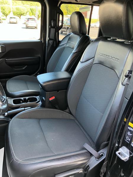 used 2021 Jeep Wrangler car, priced at $30,980