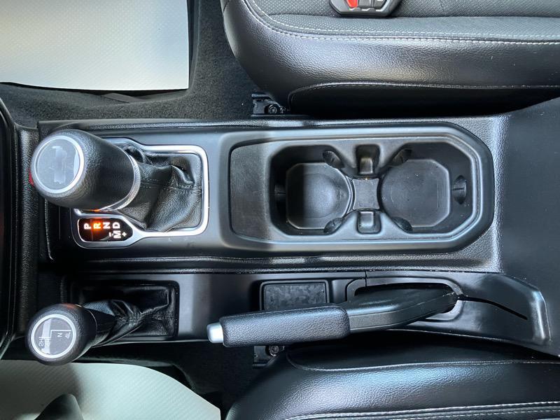 used 2021 Jeep Wrangler car, priced at $30,980