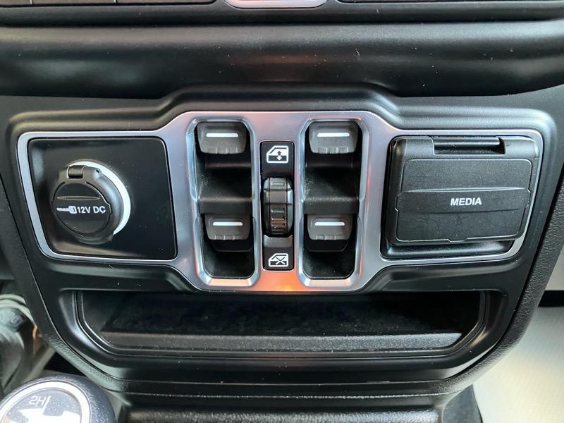 used 2021 Jeep Wrangler car, priced at $30,980