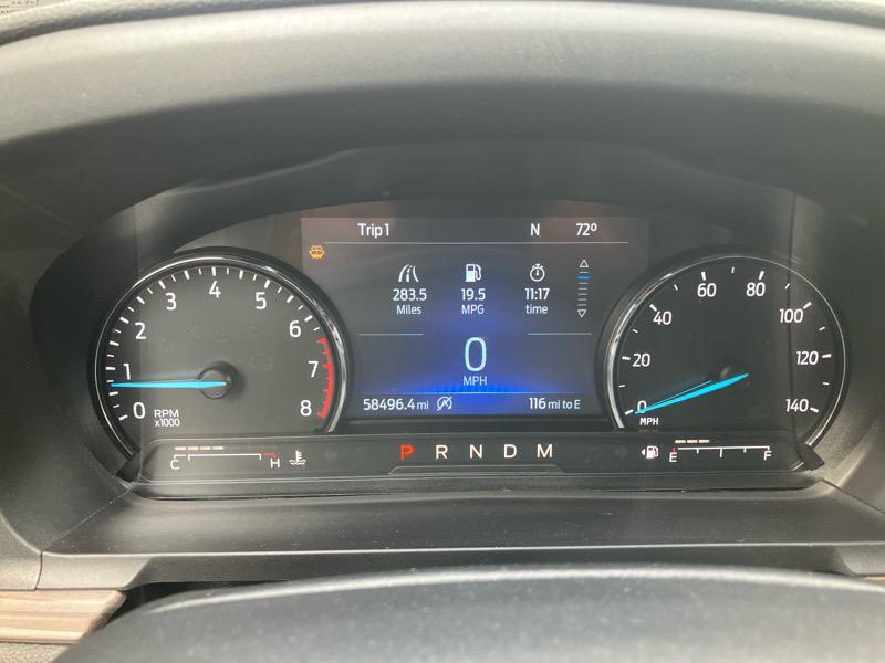 used 2021 Ford Explorer car, priced at $27,980