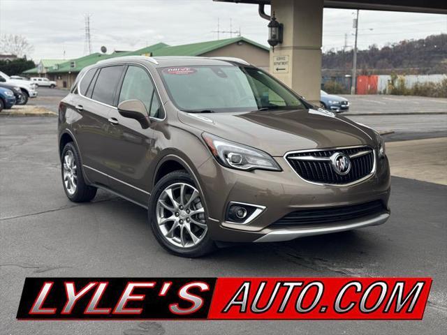 used 2019 Buick Envision car, priced at $22,980