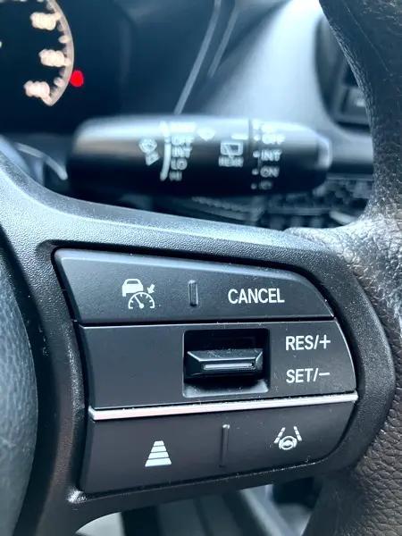 used 2023 Honda HR-V car, priced at $24,980