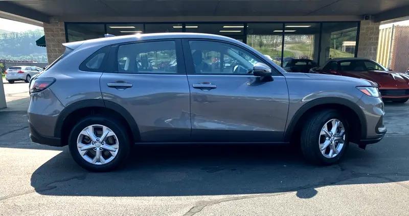 used 2023 Honda HR-V car, priced at $24,980