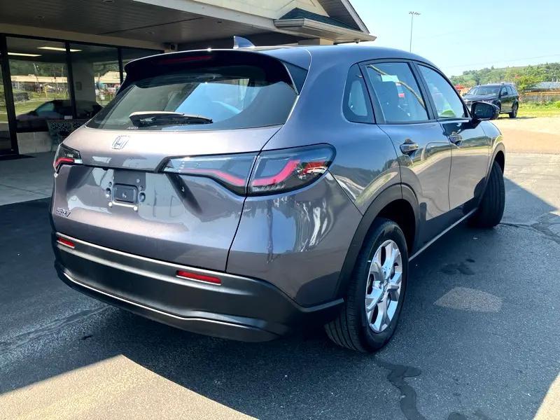 used 2023 Honda HR-V car, priced at $24,980