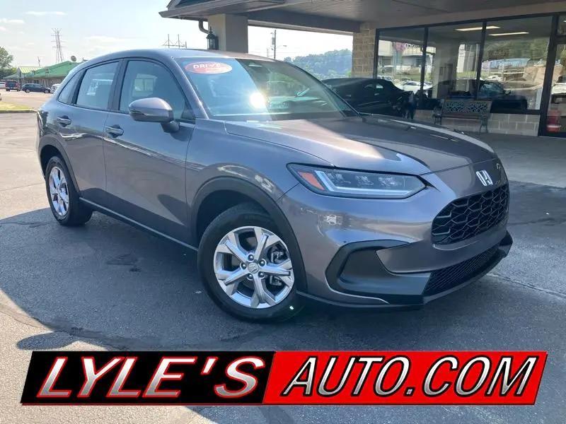 used 2023 Honda HR-V car, priced at $24,980