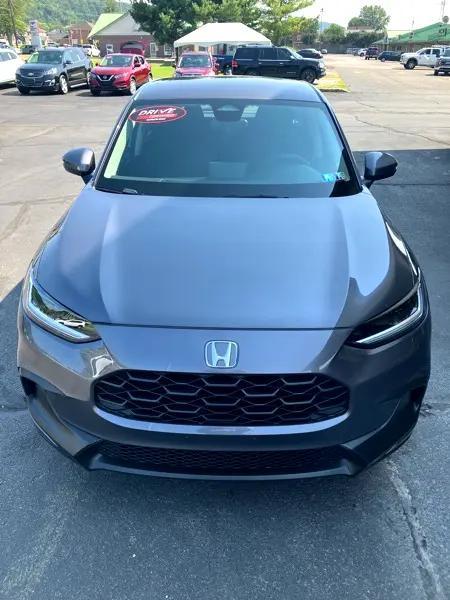 used 2023 Honda HR-V car, priced at $24,980