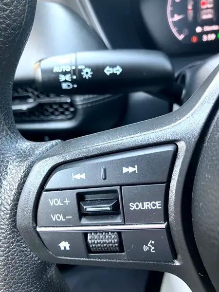 used 2023 Honda HR-V car, priced at $24,980