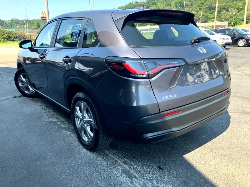 used 2023 Honda HR-V car, priced at $24,980