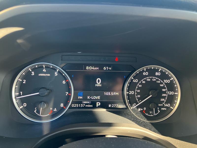 used 2023 Mitsubishi Outlander car, priced at $23,480