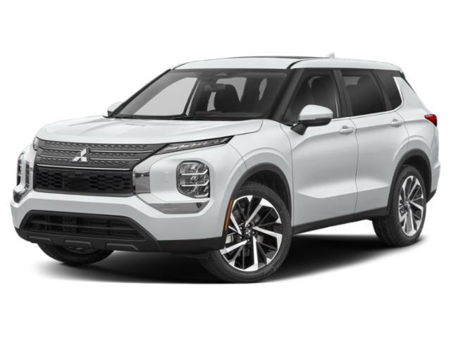used 2023 Mitsubishi Outlander car, priced at $23,480