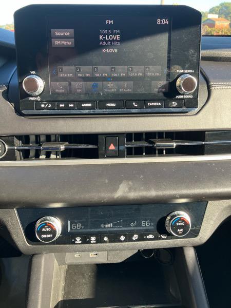 used 2023 Mitsubishi Outlander car, priced at $23,480