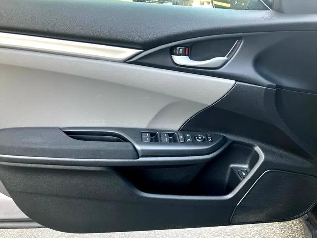 used 2020 Honda Civic car, priced at $20,980