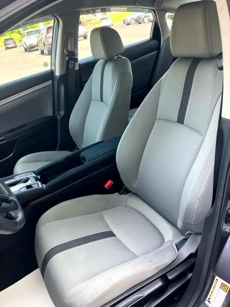 used 2020 Honda Civic car, priced at $20,980