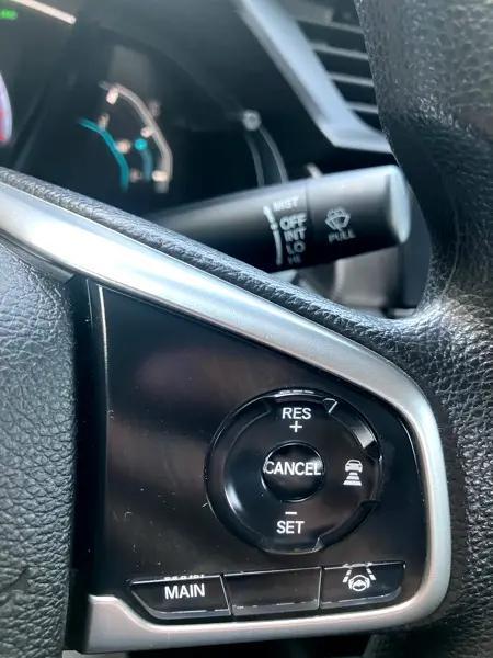 used 2020 Honda Civic car, priced at $20,980