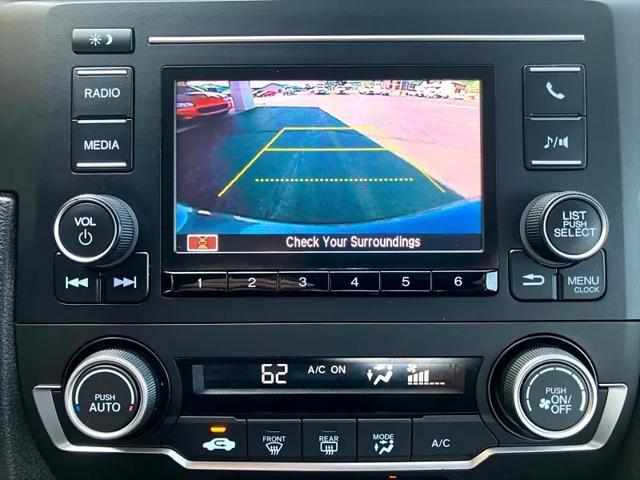 used 2020 Honda Civic car, priced at $20,980