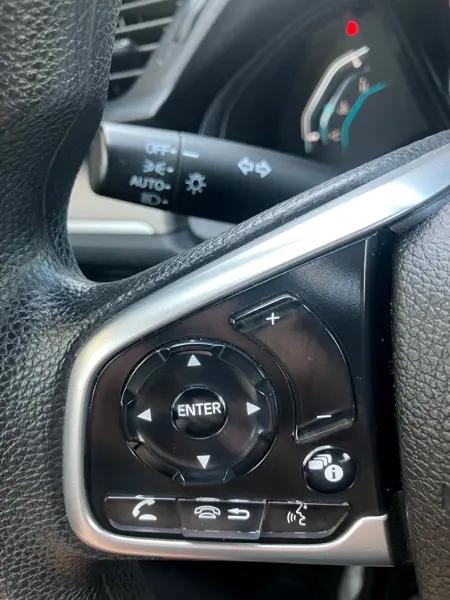 used 2020 Honda Civic car, priced at $20,980