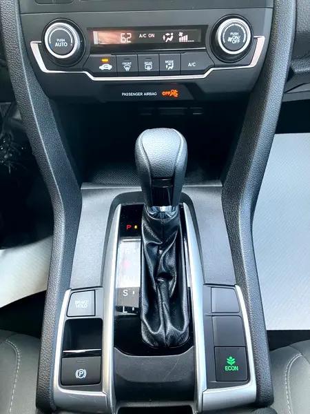 used 2020 Honda Civic car, priced at $20,980