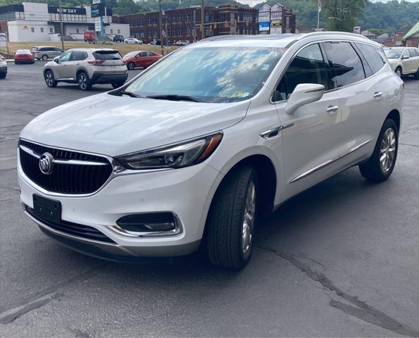 used 2020 Buick Enclave car, priced at $29,980