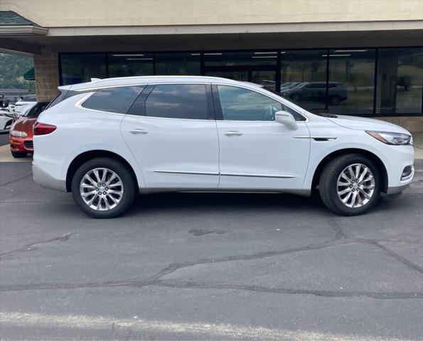 used 2020 Buick Enclave car, priced at $29,980