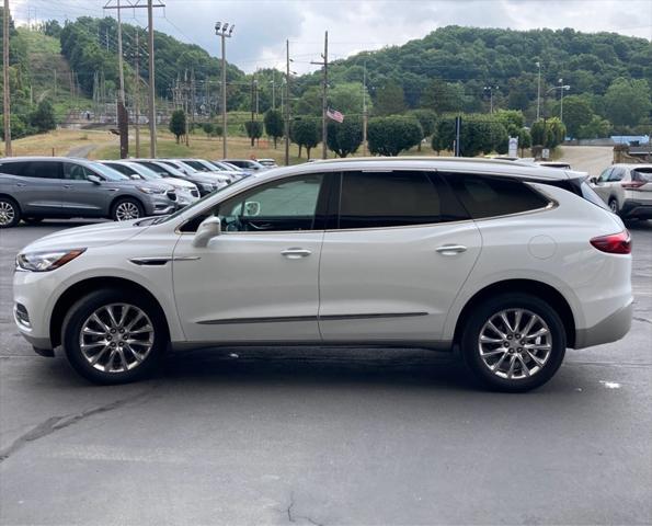 used 2020 Buick Enclave car, priced at $29,980