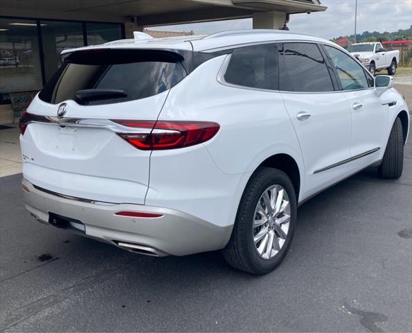 used 2020 Buick Enclave car, priced at $29,980