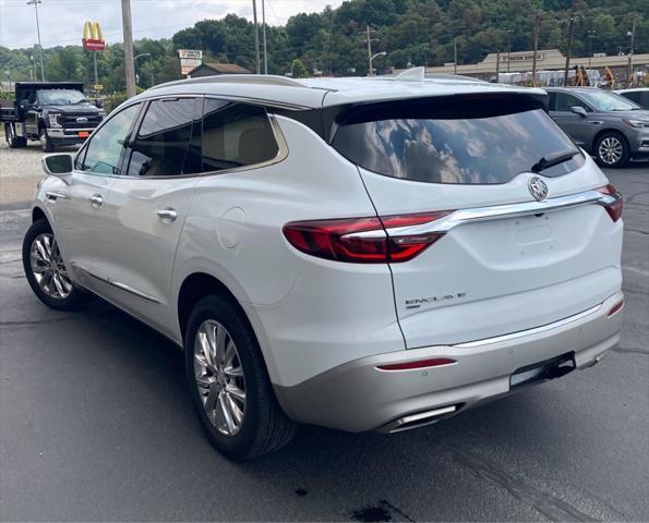 used 2020 Buick Enclave car, priced at $29,980