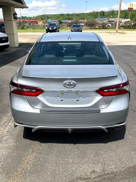 used 2021 Toyota Camry car, priced at $22,880