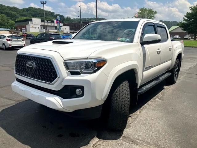 used 2019 Toyota Tacoma car, priced at $30,980