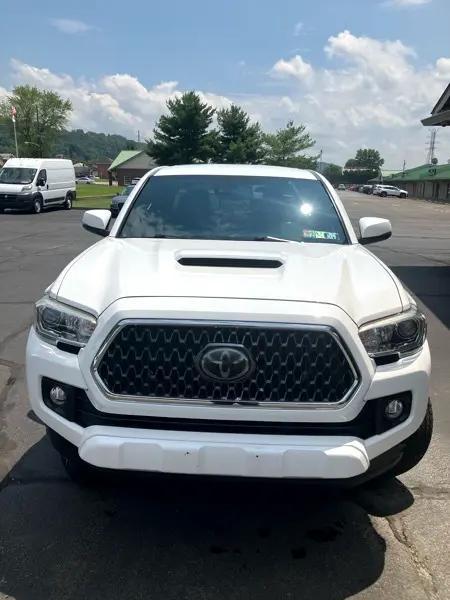 used 2019 Toyota Tacoma car, priced at $30,980