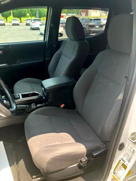 used 2019 Toyota Tacoma car, priced at $30,980